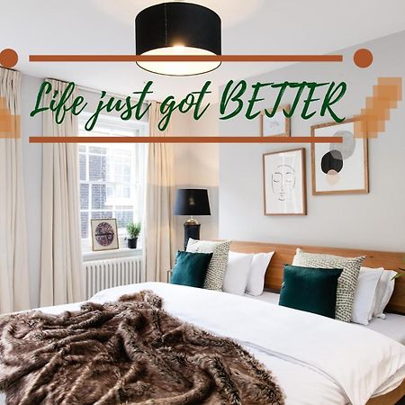 1St Class Covent Garden Residences For 1St Class Guests 런던 외부 사진