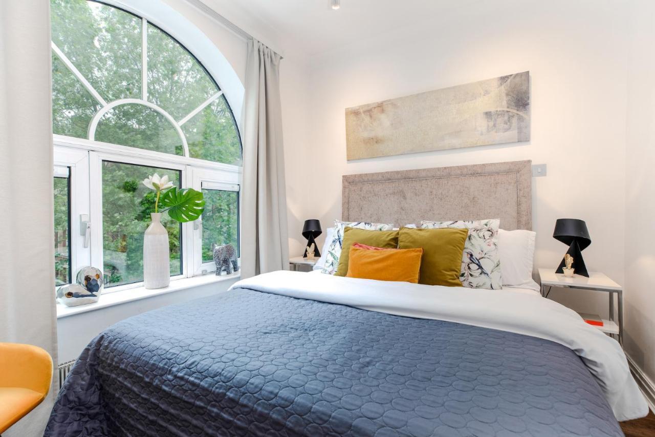 1St Class Covent Garden Residences For 1St Class Guests 런던 외부 사진