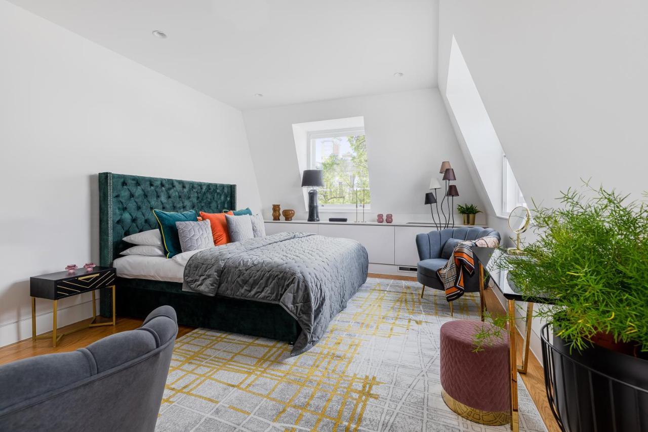 1St Class Covent Garden Residences For 1St Class Guests 런던 외부 사진