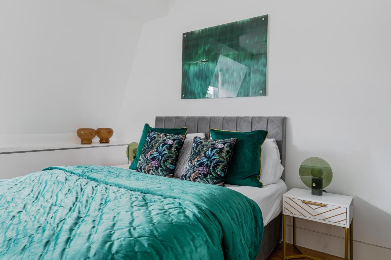 1St Class Covent Garden Residences For 1St Class Guests 런던 외부 사진