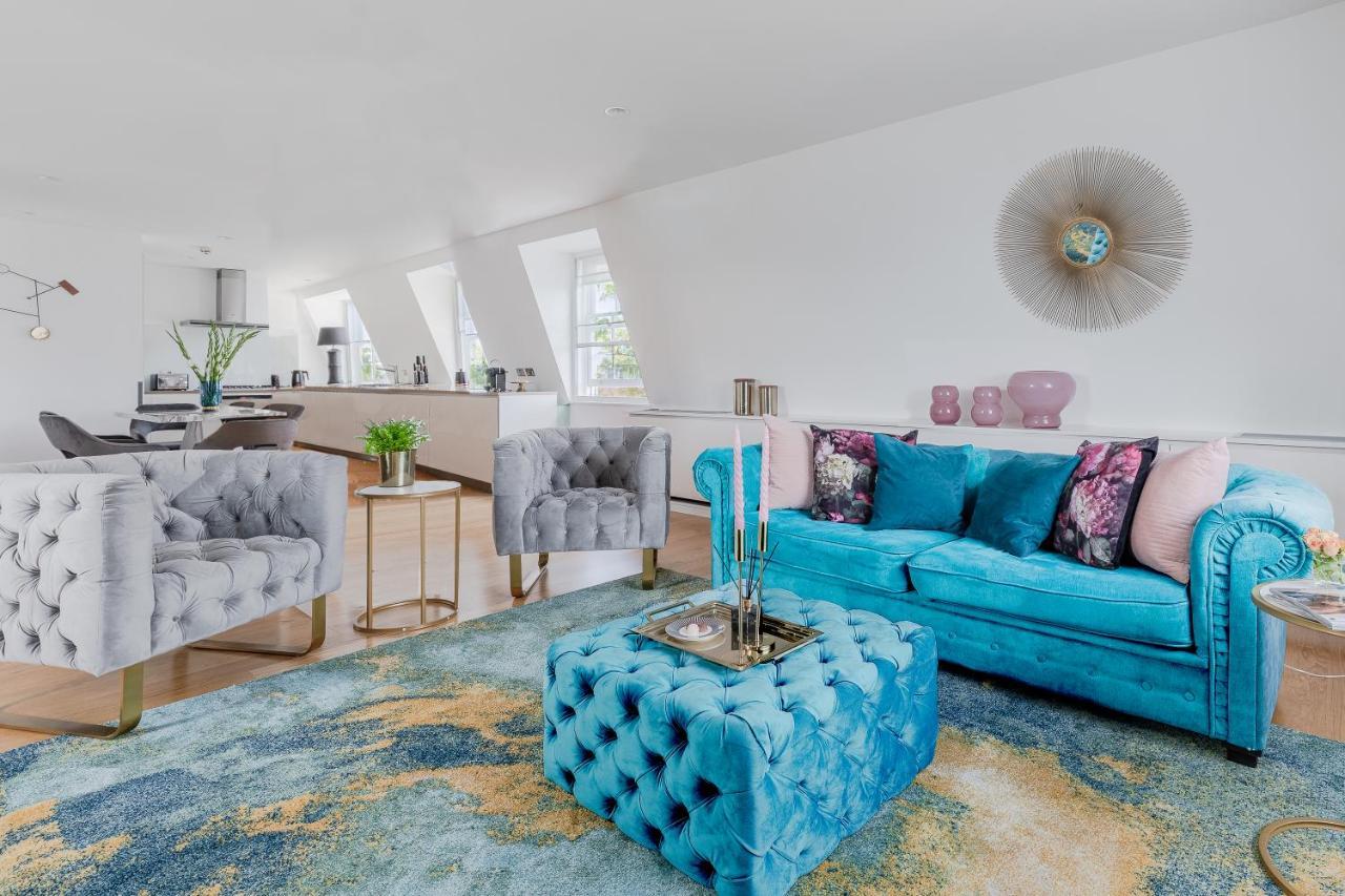 1St Class Covent Garden Residences For 1St Class Guests 런던 외부 사진