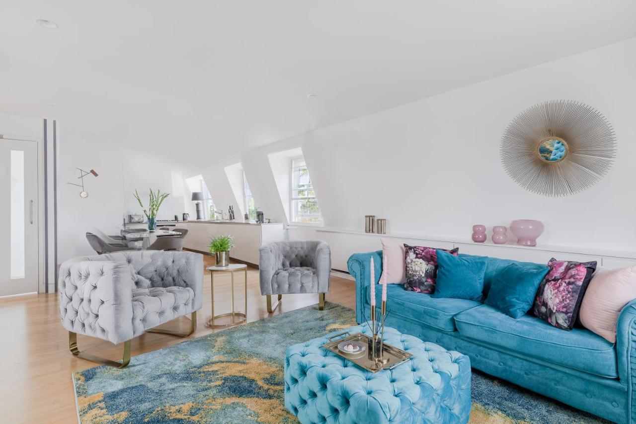 1St Class Covent Garden Residences For 1St Class Guests 런던 외부 사진