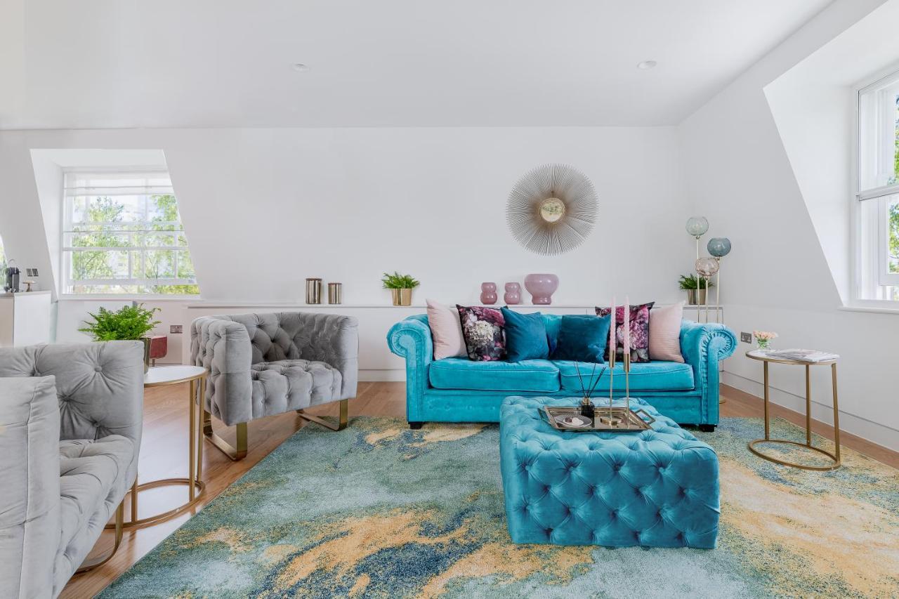 1St Class Covent Garden Residences For 1St Class Guests 런던 외부 사진