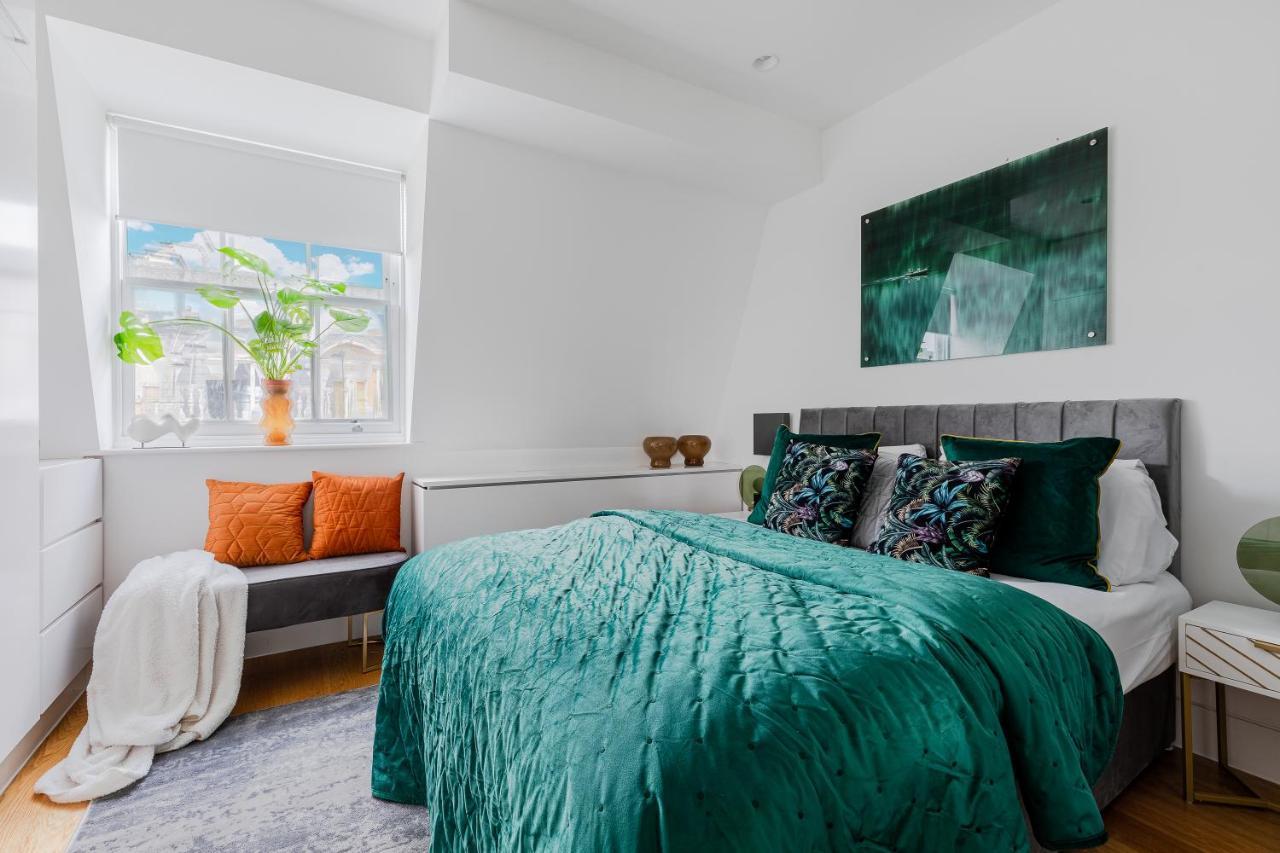 1St Class Covent Garden Residences For 1St Class Guests 런던 외부 사진