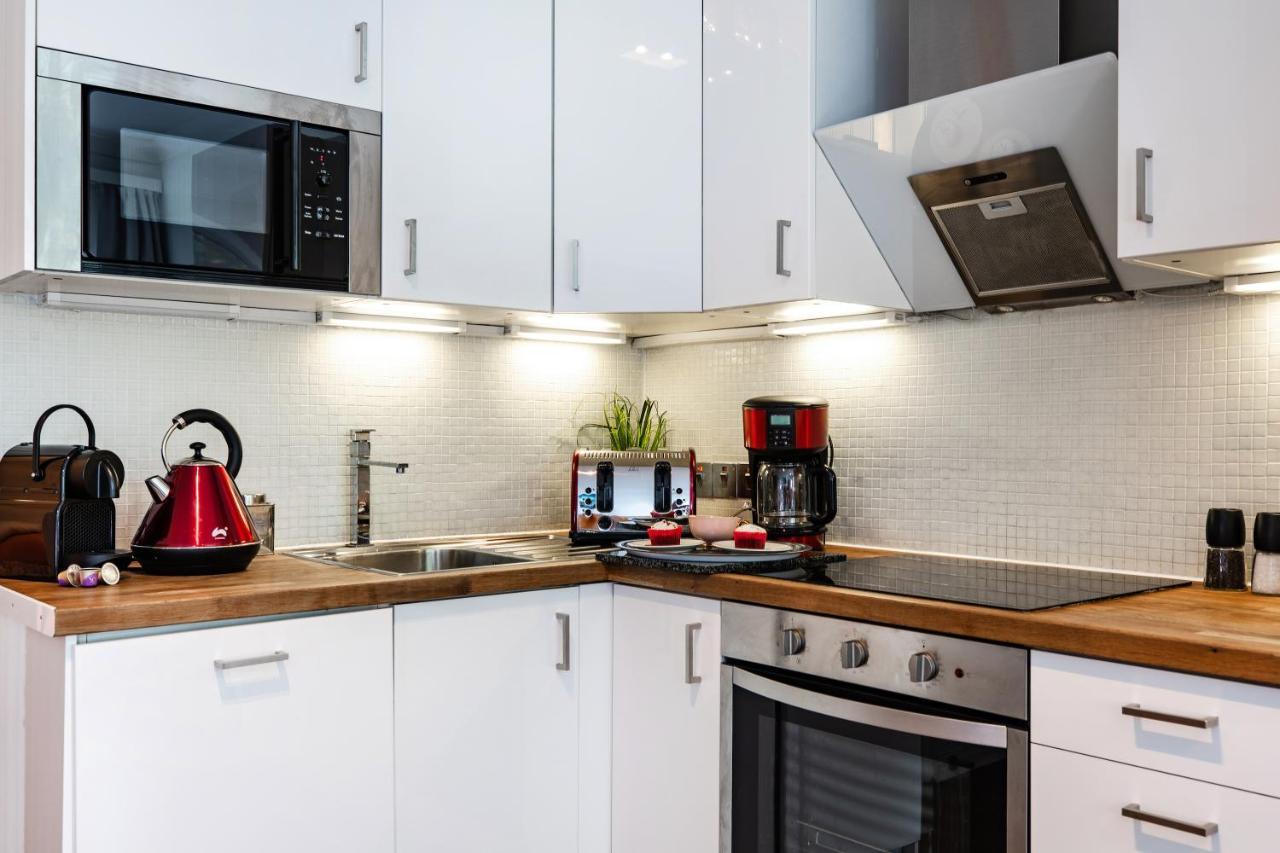 1St Class Covent Garden Residences For 1St Class Guests 런던 외부 사진