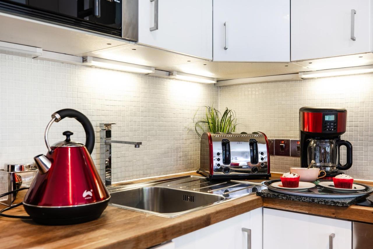 1St Class Covent Garden Residences For 1St Class Guests 런던 외부 사진