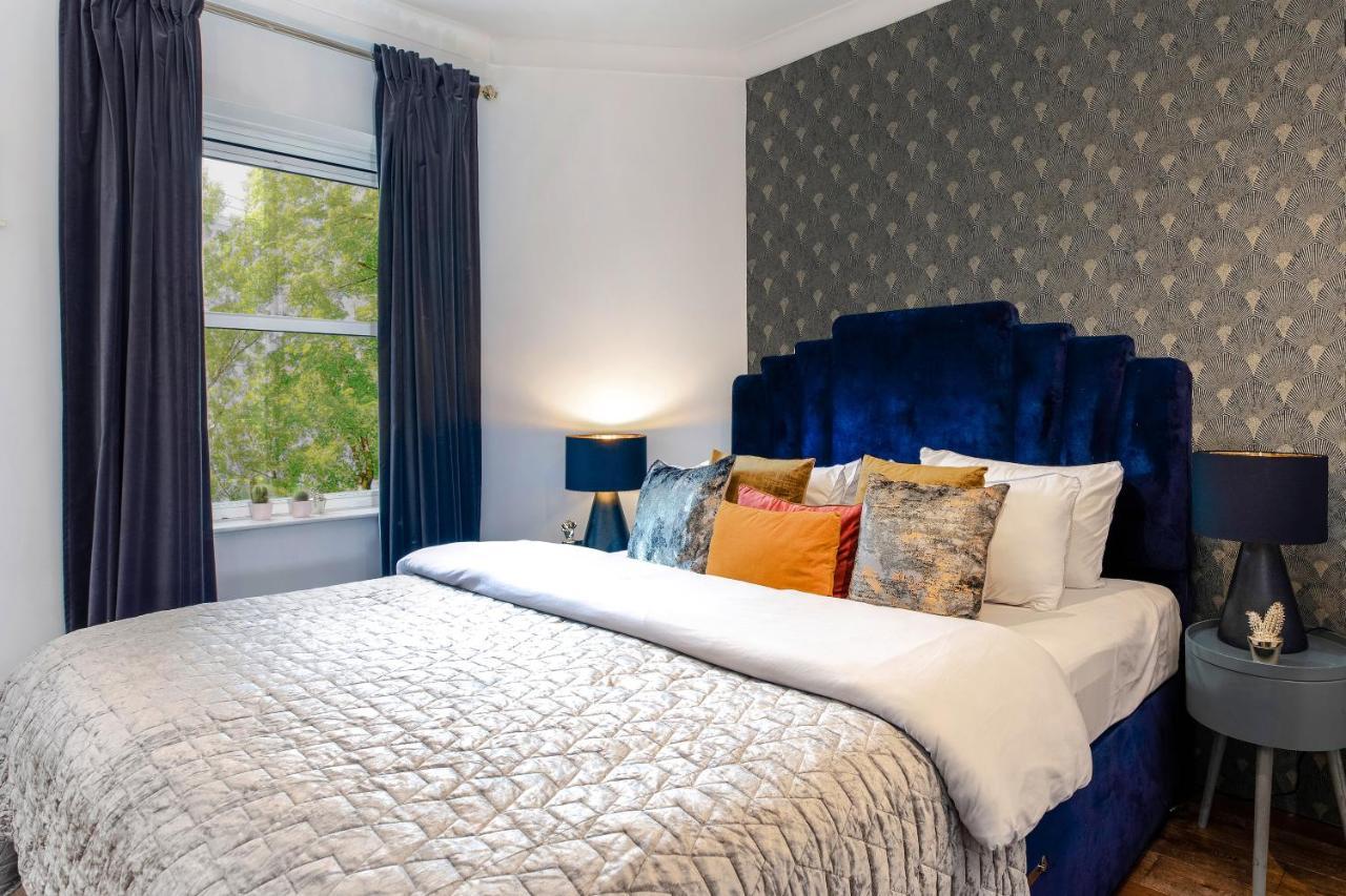 1St Class Covent Garden Residences For 1St Class Guests 런던 외부 사진