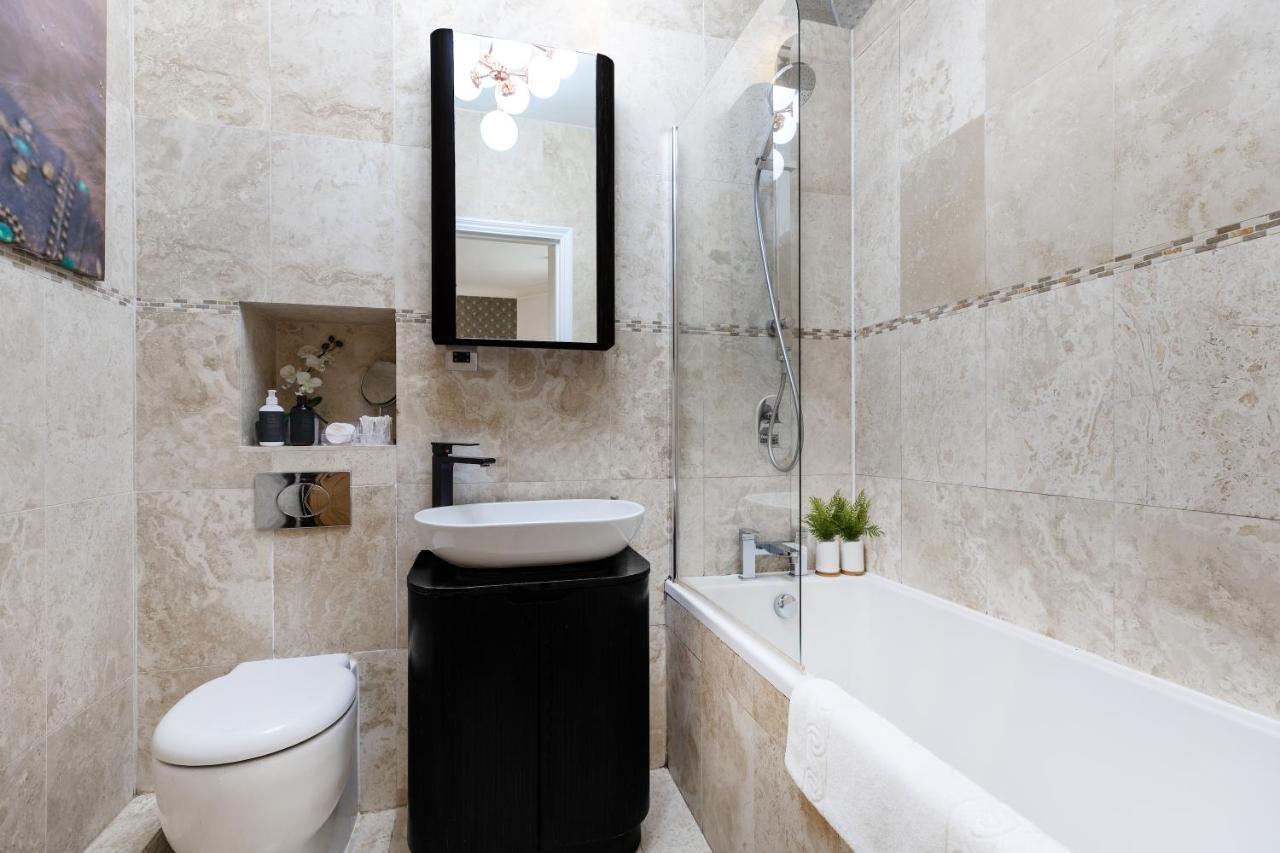 1St Class Covent Garden Residences For 1St Class Guests 런던 외부 사진