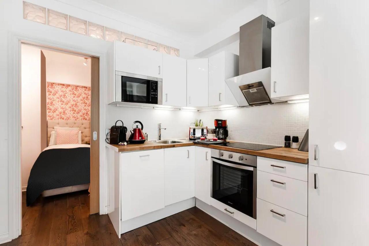 1St Class Covent Garden Residences For 1St Class Guests 런던 외부 사진
