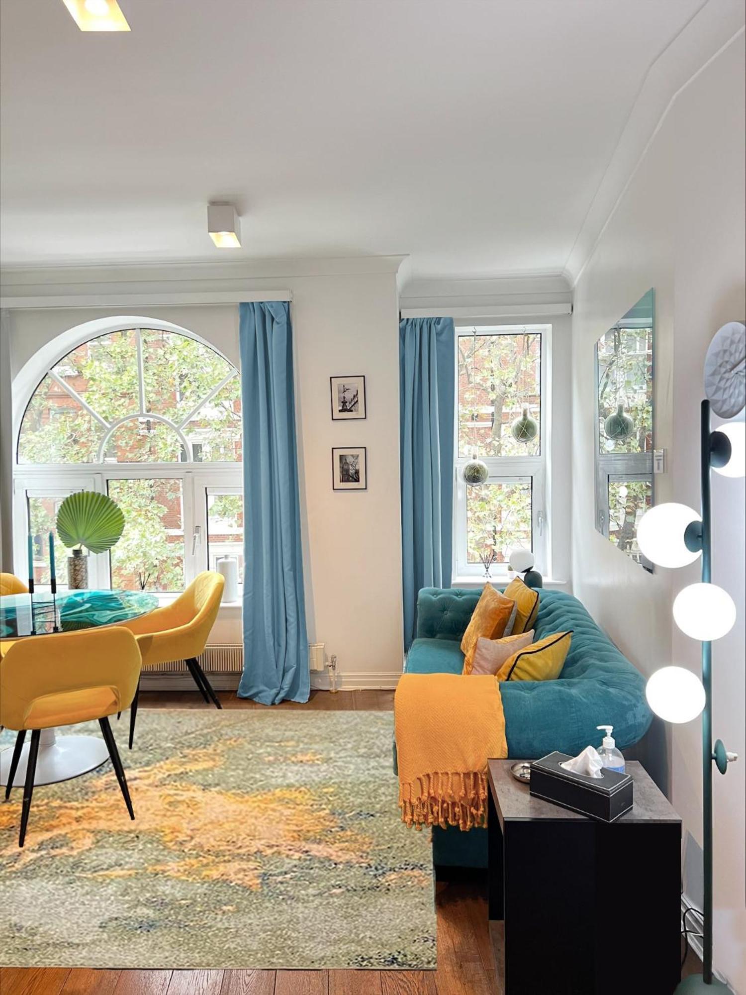 1St Class Covent Garden Residences For 1St Class Guests 런던 외부 사진