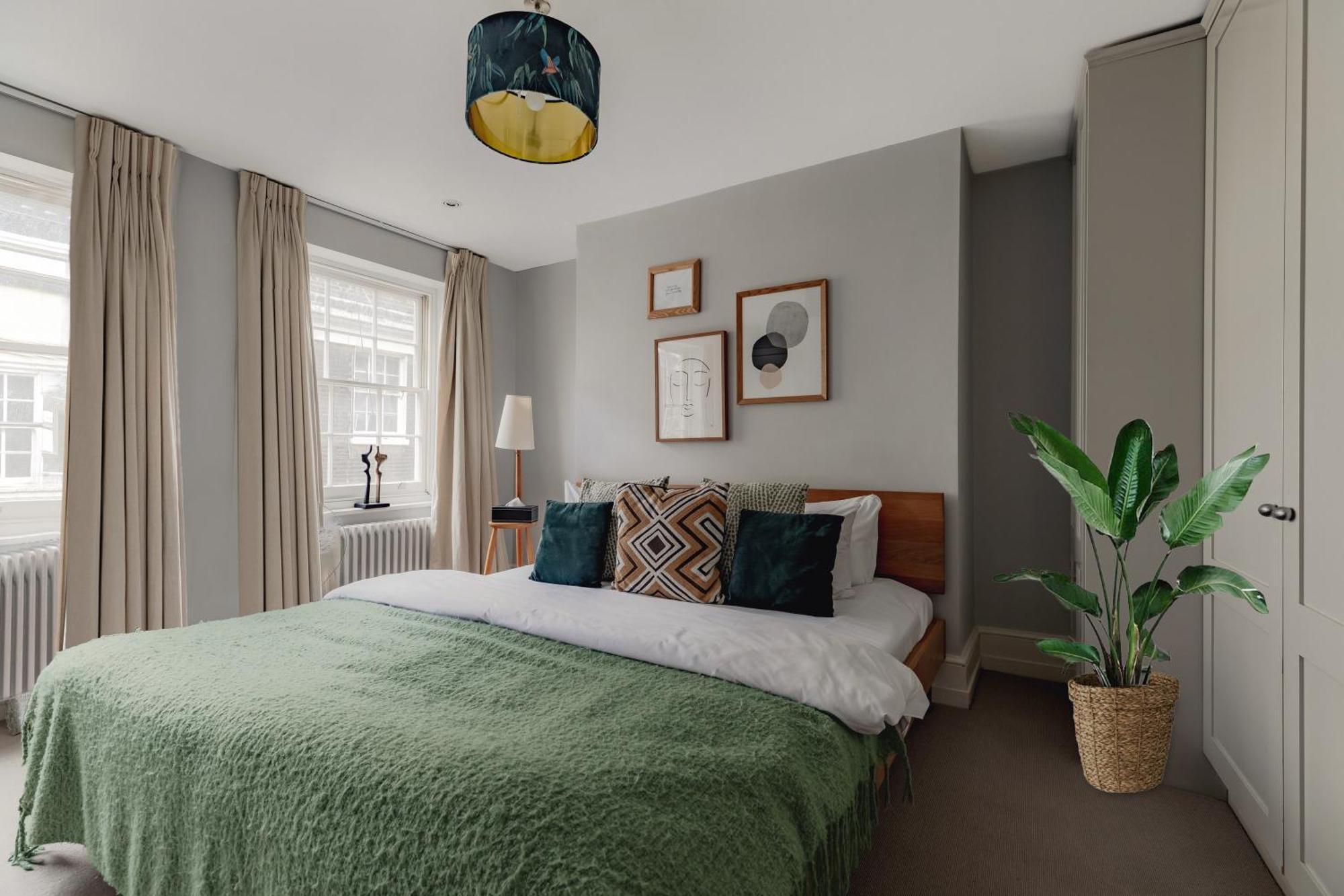1St Class Covent Garden Residences For 1St Class Guests 런던 외부 사진