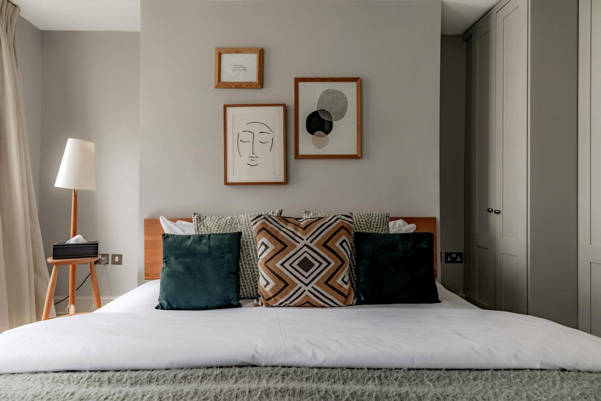 1St Class Covent Garden Residences For 1St Class Guests 런던 외부 사진