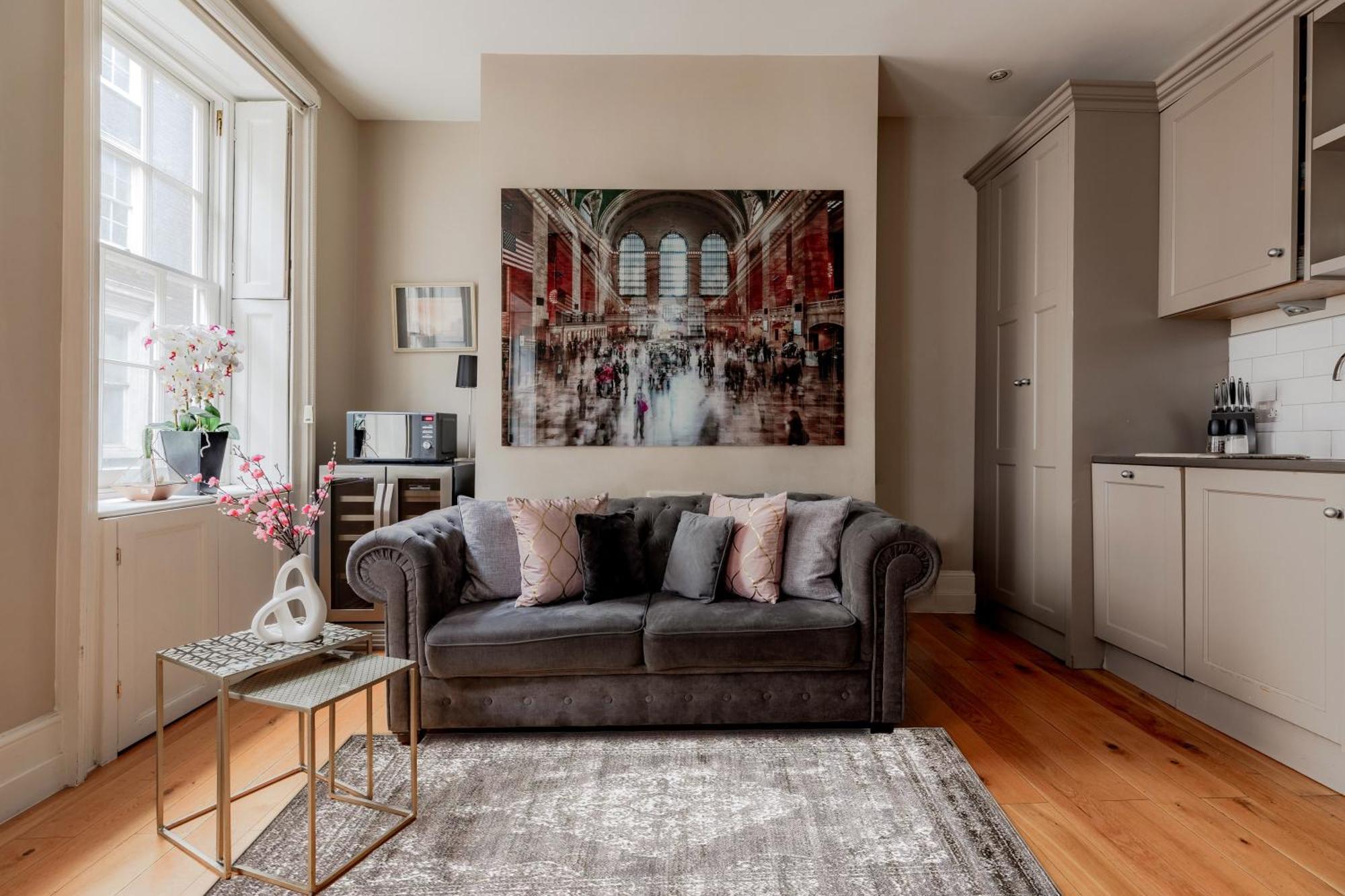 1St Class Covent Garden Residences For 1St Class Guests 런던 외부 사진