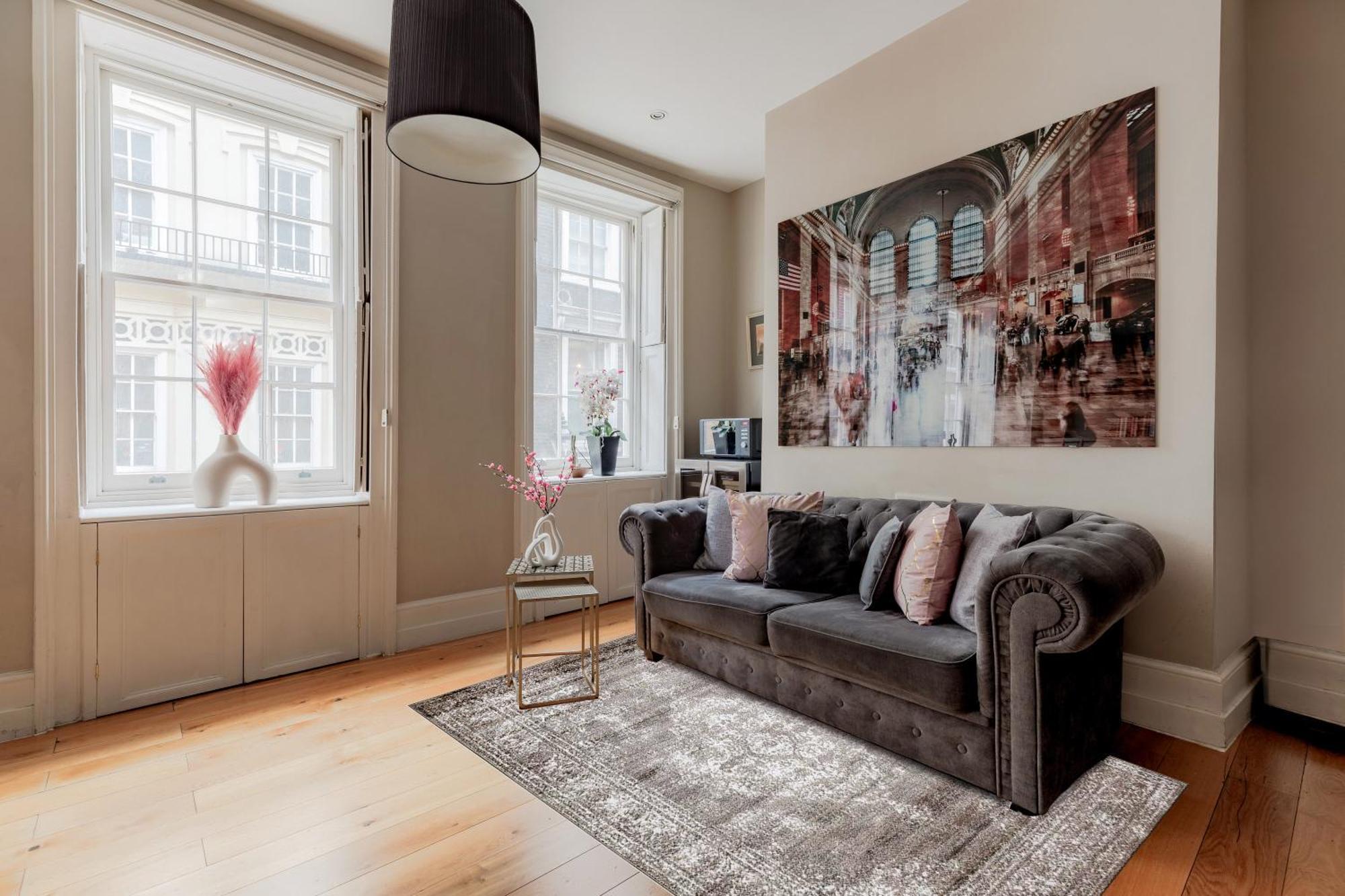 1St Class Covent Garden Residences For 1St Class Guests 런던 외부 사진