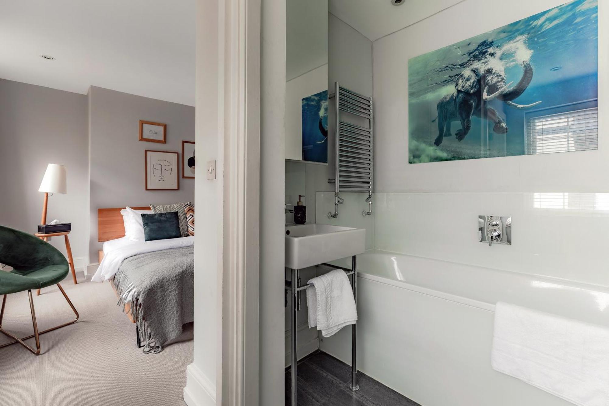1St Class Covent Garden Residences For 1St Class Guests 런던 외부 사진