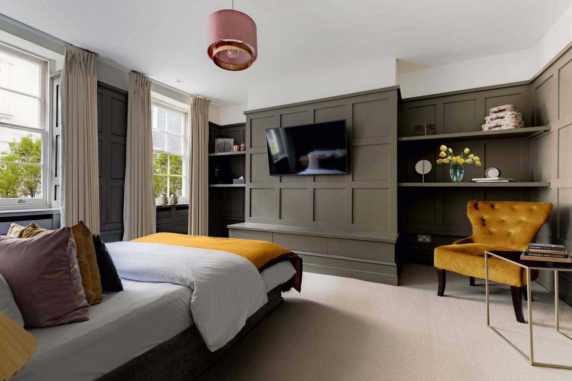 1St Class Covent Garden Residences For 1St Class Guests 런던 외부 사진
