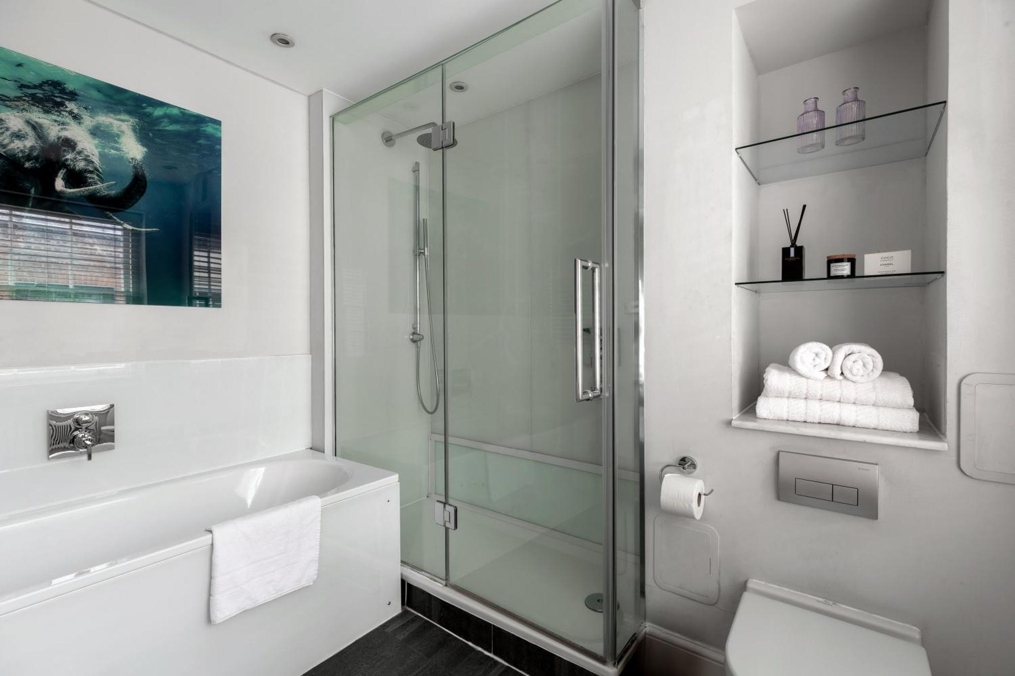 1St Class Covent Garden Residences For 1St Class Guests 런던 외부 사진