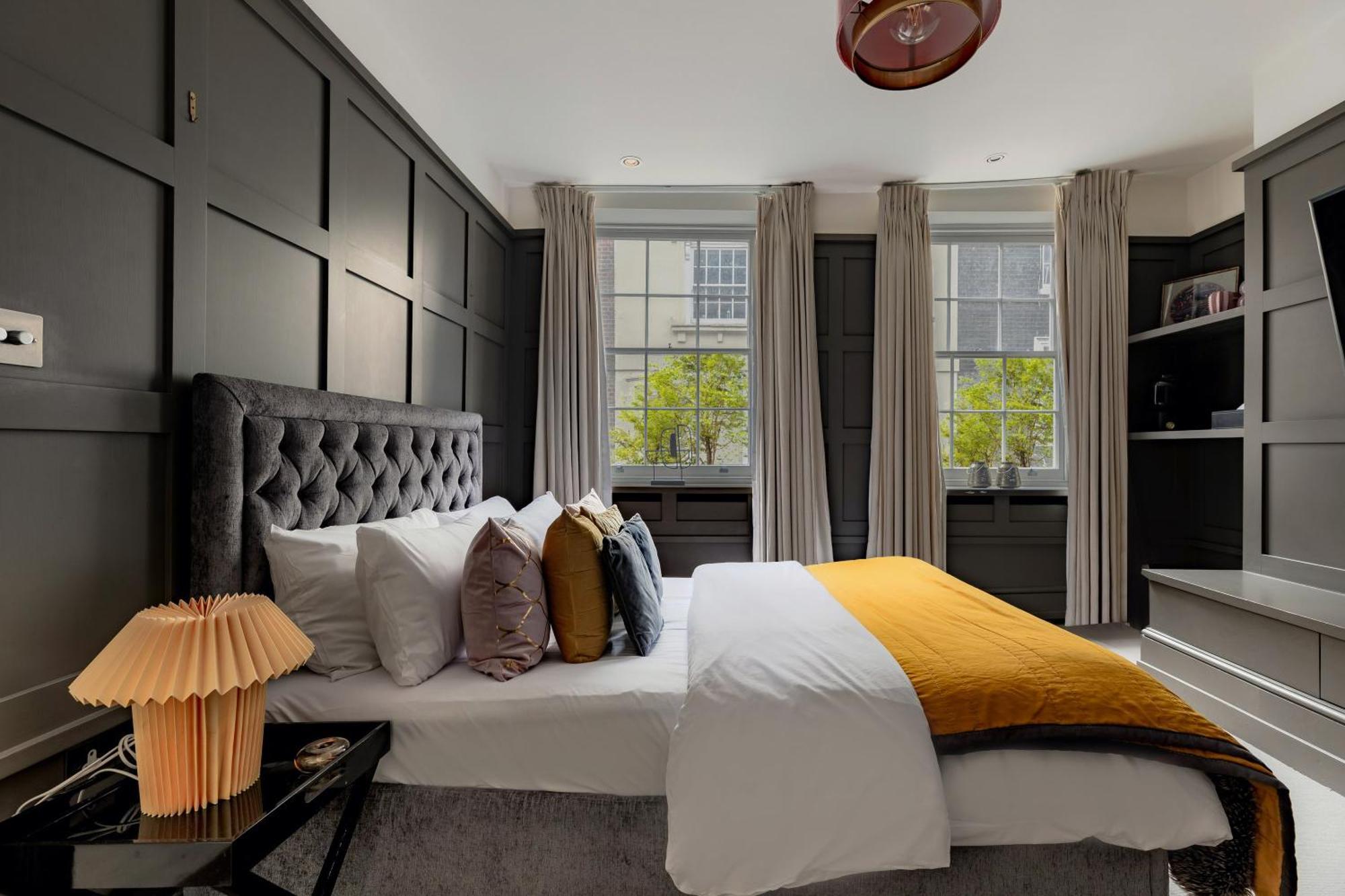 1St Class Covent Garden Residences For 1St Class Guests 런던 외부 사진