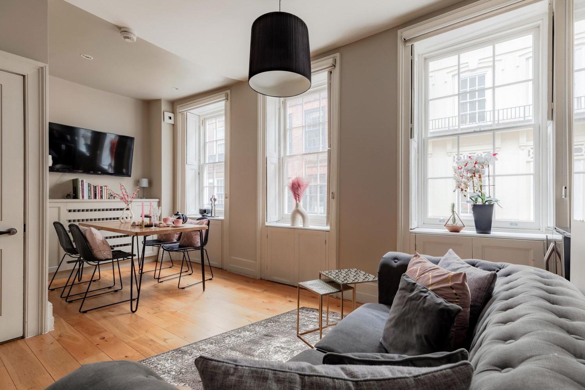 1St Class Covent Garden Residences For 1St Class Guests 런던 외부 사진